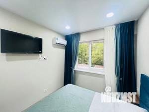 1-к квартира, посуточно, 23м2, 1/1 этаж