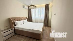 3-к квартира, посуточно, 65м2, 6/12 этаж
