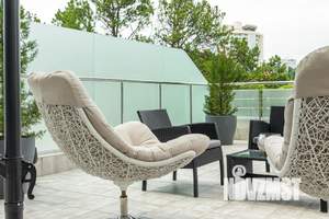 1-к квартира, посуточно, 85м2, 1/1 этаж
