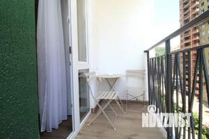 1-к квартира, посуточно, 37м2, 1/1 этаж