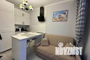 1-к квартира, посуточно, 30м2, 6/10 этаж