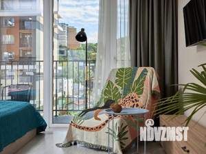 1-к квартира, посуточно, 32м2, 1/1 этаж