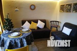 1-к квартира, посуточно, 42м2, 1/4 этаж