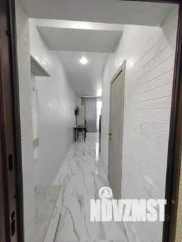 1-к квартира, посуточно, 24м2, 1/1 этаж