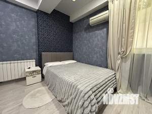 2-к квартира, посуточно, 42м2, 1/7 этаж