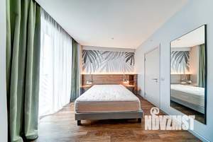 1-к квартира, посуточно, 25м2, 9/10 этаж