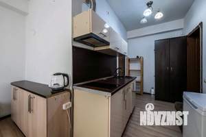 1-к квартира, посуточно, 27м2, 1/1 этаж