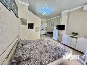 1-к квартира, посуточно, 31м2, 1/1 этаж