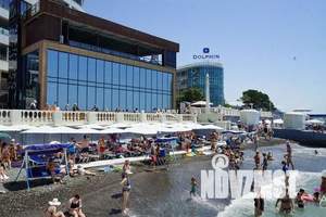 1-к квартира, посуточно, 27м2, 3/8 этаж