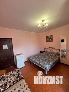 1-к квартира, посуточно, 20м2, 3/4 этаж