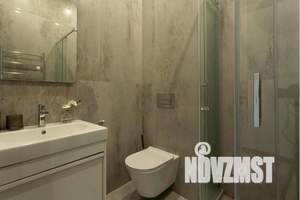 1-к квартира, посуточно, 35м2, 3/3 этаж