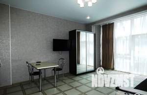 Студия квартира, посуточно, 35м2, 2/3 этаж