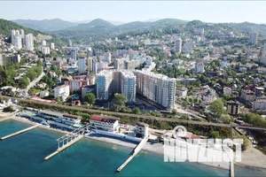 1-к квартира, посуточно, 45м2, 9/13 этаж