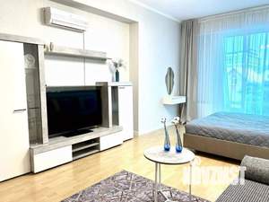 1-к квартира, посуточно, 65м2, 1/1 этаж