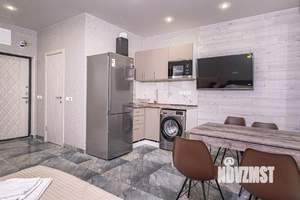 Студия квартира, на длительный срок, 30м2, 2/3 этаж