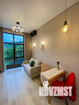 1-к квартира, посуточно, 38м2, 1/4 этаж