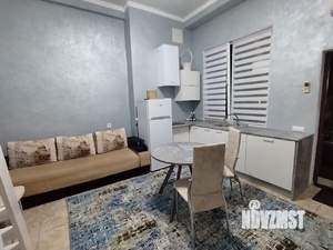 1-к квартира, на длительный срок, 28м2, 1/6 этаж