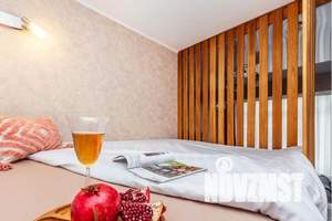 1-к квартира, посуточно, 33м2, 6/12 этаж