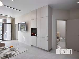 3-к квартира, на длительный срок, 56м2, 17/20 этаж