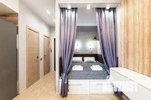 1-к квартира, посуточно, 30м2, 1/5 этаж