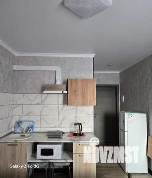 1-к квартира, посуточно, 17м2, 2/2 этаж
