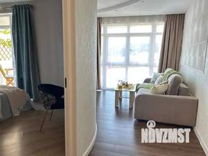 2-к квартира, посуточно, 60м2, 6/21 этаж