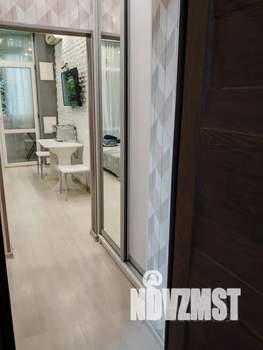 Студия квартира, посуточно, 30м2, 2/8 этаж