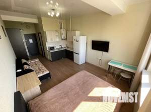 Студия квартира, посуточно, 26м2, 12/14 этаж