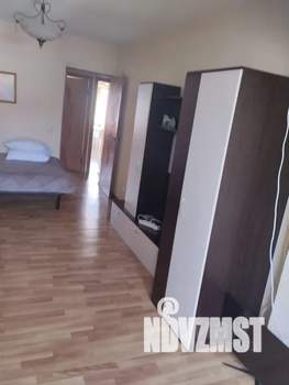 1-к квартира, посуточно, 40м2, 4/5 этаж