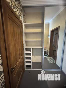 1-к квартира, на длительный срок, 35м2, 4/4 этаж