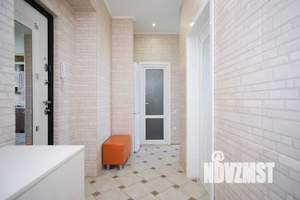 2-к квартира, посуточно, 40м2, 4/4 этаж