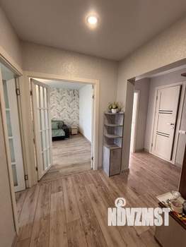 2-к квартира, посуточно, 55м2, 7/9 этаж
