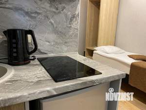 1-к квартира, посуточно, 15м2, 1/1 этаж