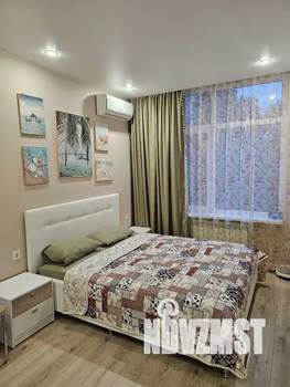 1-к квартира, посуточно, 40м2, 2/16 этаж