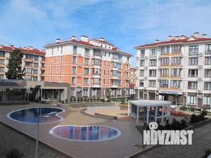 2-к квартира, посуточно, 46м2, 1/1 этаж