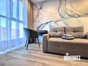 Студия квартира, на длительный срок, 16м2, 4/20 этаж