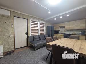 1-к квартира, на длительный срок, 38м2, 1/1 этаж