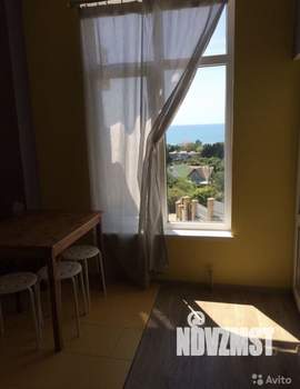 Студия квартира, на длительный срок, 36м2, 1/6 этаж