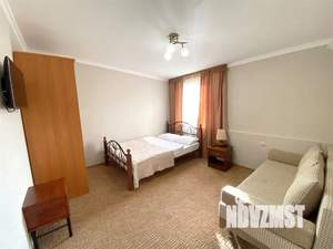 1-к квартира, посуточно, 35м2, -1/3 этаж