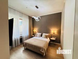 Студия квартира, посуточно, 45м2, 1/4 этаж