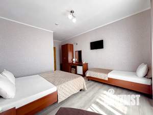 1-к квартира, посуточно, 20м2, 2/3 этаж