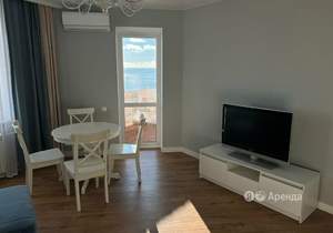 1-к квартира, на длительный срок, 80м2, 5/6 этаж