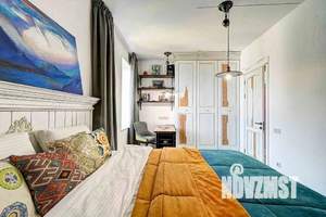 3-к квартира, посуточно, 105м2, 1/1 этаж