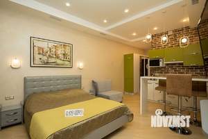 1-к квартира, на длительный срок, 41м2, 23/26 этаж