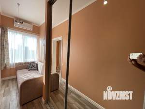 2-к квартира, посуточно, 44м2, 7/18 этаж