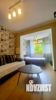 Студия квартира, на длительный срок, 18м2, 2/6 этаж