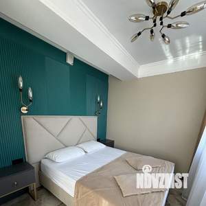 2-к квартира, посуточно, 40м2, 1/1 этаж