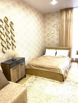 Студия квартира, посуточно, 30м2, 2/3 этаж