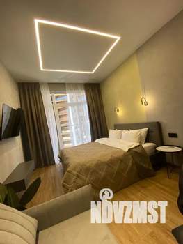 Студия квартира, посуточно, 27м2, 9/21 этаж