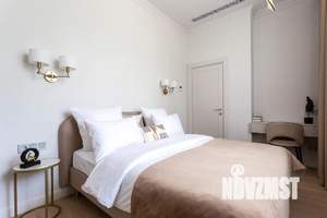 1-к квартира, посуточно, 38м2, 2/4 этаж